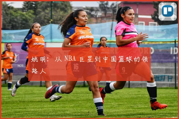 姚明:从 NBA 巨星到中国篮球的领路人