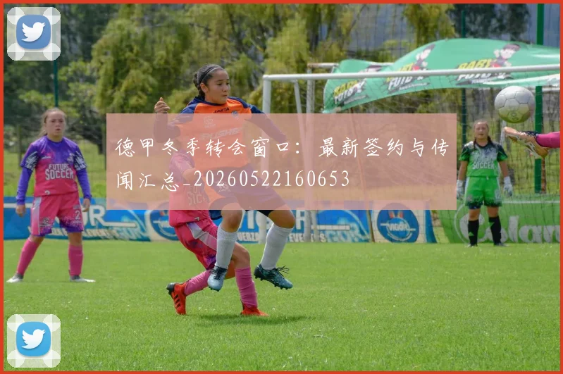 德甲冬季转会窗口:最新签约与传闻汇总_20260522160653