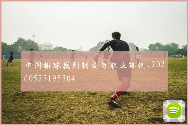 中国排球裁判制度与职业路径_20260523195304